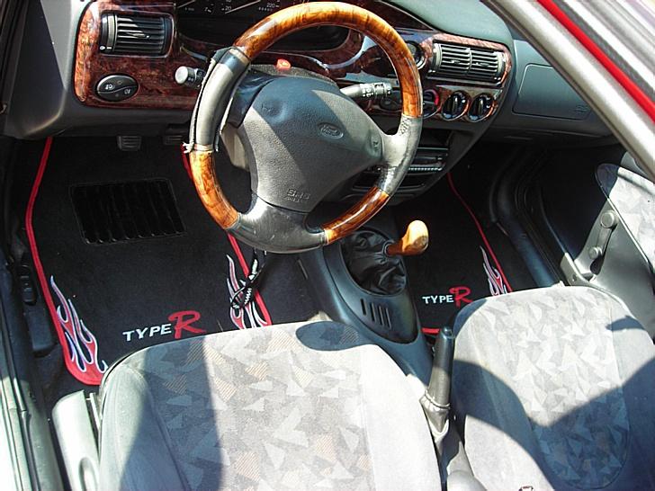 Ford Escort SOLGT - 26/04-2007 billede 6