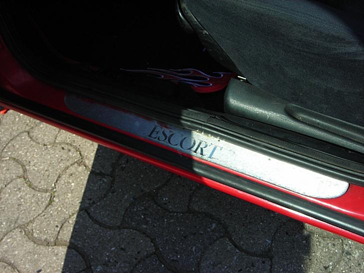 Ford Escort SOLGT - 26/04-2007 billede 8