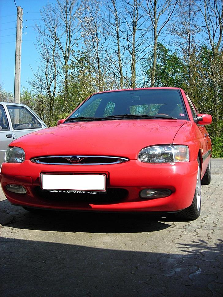 Ford Escort SOLGT - 26/04-2007 billede 11