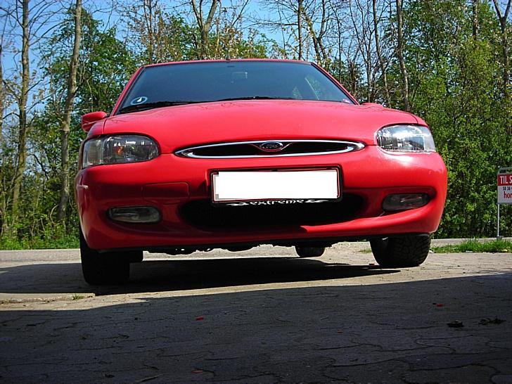 Ford Escort SOLGT - 26/04-2007 billede 13