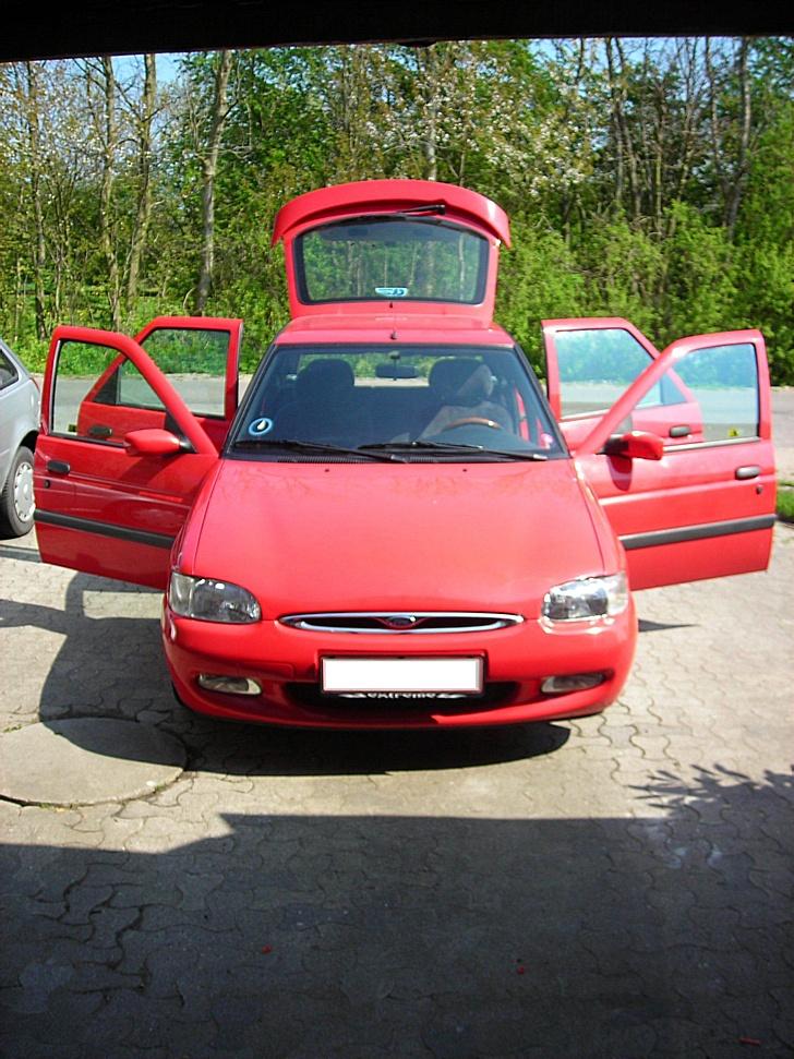 Ford Escort SOLGT - 26/04-2007 billede 15
