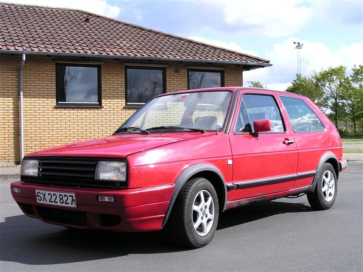 VW Golf (SOLGT!) billede 2