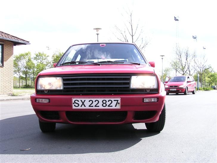 VW Golf (SOLGT!) billede 3