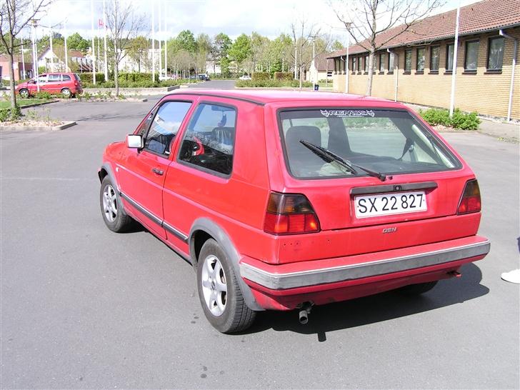 VW Golf (SOLGT!) billede 5