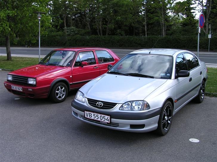 VW Golf (SOLGT!) billede 6