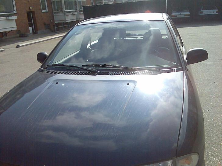 Mitsubishi colt 1300 GLI billede 8