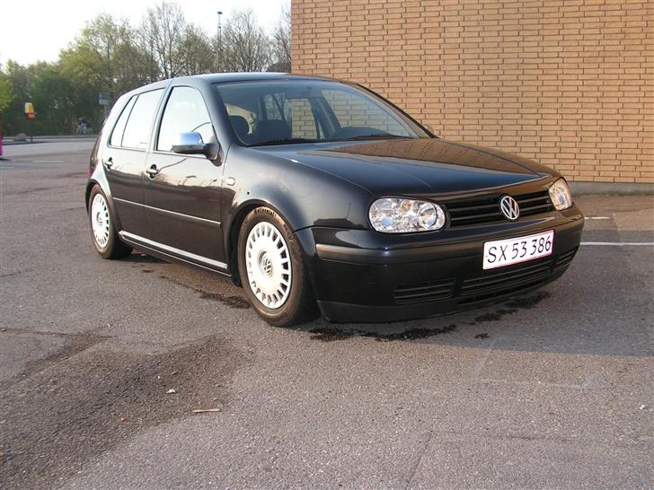 VW Golf 4 1,8 underopbygning billede 9
