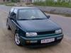 VW Golf III SOLGT [Tidl. bil]