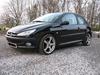 Peugeot 206 Smadret