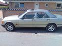 Mercedes Benz 190 DAILMER 201 solgt