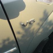 Ford Mondeo V6 Ghia