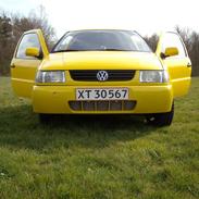 VW Polo 6n 1,9 D *Solgt*