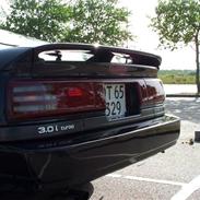 Toyota Supra 3.0 Turbo - 2JZ-GTE - Godkendt