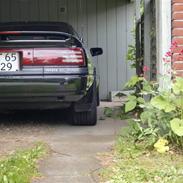 Toyota Supra 3.0 Turbo - 2JZ-GTE - Godkendt