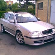 Skoda Laurin & Klement Octavia