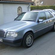 Mercedes Benz 300D w124, SOLGT