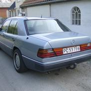 Mercedes Benz 300D w124, SOLGT