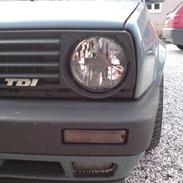 VW Golf 2 TD "Mafia Baljen"