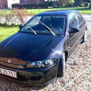 Honda Civic.. Solgt...