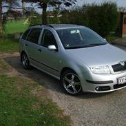 Skoda Fabia Combi