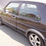 VW Golf 2 gti  'solgt'