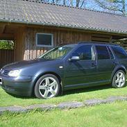 VW Golf 4 Variant TDI