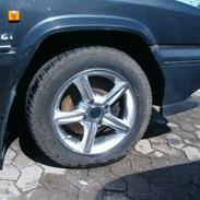 Citroën BX 1,6 image [DØD]