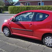 Peugeot 107 Trendy 2 tonnic