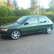 Peugeot 306 XSI 2,0  solgt