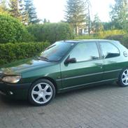 Peugeot 306 XSI 2,0  solgt