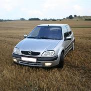 Citroën Saxo 16v vts Solgt