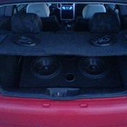 VW polo 1,4 16v savnet