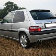 Citroën Saxo 16v vts Solgt