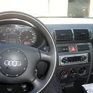 Audi A3 1,8 T SOLGT