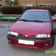 Nissan primera  R . I . P