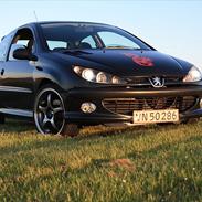 Peugeot 206 S16