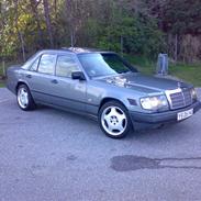 Mercedes Benz W 124