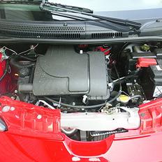 Peugeot 107 1,0  -Totalskadet-