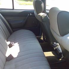 Mercedes Benz 190 DAILMER 201 solgt