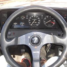 Opel manta b - solgt