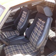 Opel manta b - solgt