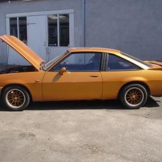 Opel manta b - solgt