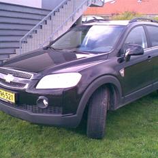 Chevrolet Captiva Lt SOLGT