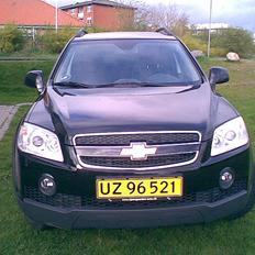 Chevrolet Captiva Lt SOLGT