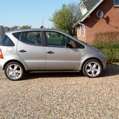 Mercedes Benz A160  1999  * SOLGT *
