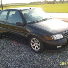 Citroën Saxo vts 16v