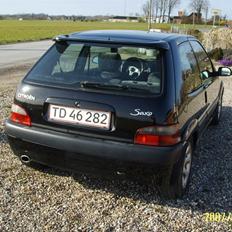 Citroën Saxo vts 16v