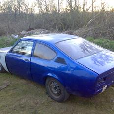 Opel Kadett C coupe (solgt)