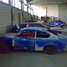 Opel Kadett C coupe (solgt)