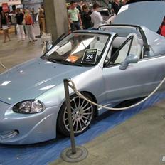 Honda Del Sol SOLGT